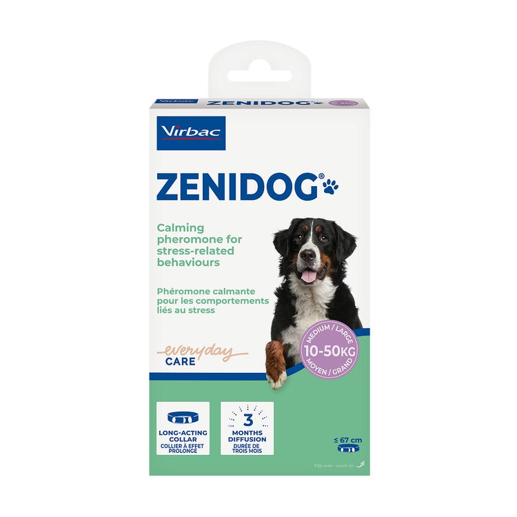 Zenidog Calming Collar image 4